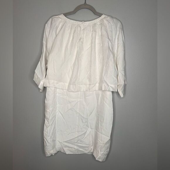 Apiece Apart Chimayo Bilevel Dress - Picture 3 of 5